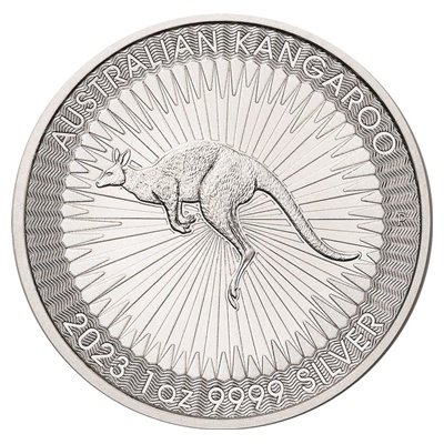 2023 1oz Silver KANGAROO